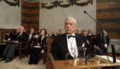 Mario Vargas Llosa tuvo una sociedad opaca en Panamá hasta días antes de recibir el Premio Nobel