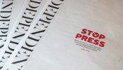 El diario británico 'The Independent' publica su última portada en papel