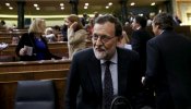 Rajoy lleva más de cinco meses sin someterse al control del Congreso