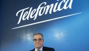 Telefónica sustituyó el blindaje de Alierta por una aportación de 35,5 millones a su fondo de pensiones