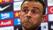 Luis Enrique: "Cruyff querría que ganemos al Madrid con buen fútbol"