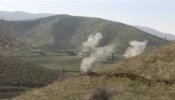 Intensos combates por el control de Nagorno Karabaj reavivan la guerra entre Armenia y Azerbaiyán