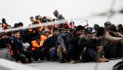 Mafias, niños retenidos y abandono, las consecuencias de la política europea con los refugiados