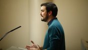 Garzón augura que la alianza entre Podemos e Izquierda Unida podría disputar el primer puesto el 26-J