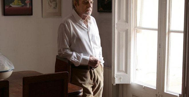 Mor l'escriptor Juan Marsé als 87 anys