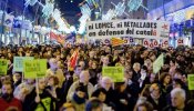Un polémico manifiesto reaviva el debate sobre el futuro del catalán