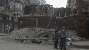 Un ataque con morteros de Al Nusra deja al menos 18 civiles muertos y más de 60 heridos en Alepo