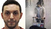 La Fiscalía belga confirma que Abrini es el "terrorista del sombrero" que escapó del aeropuerto de Bruselas