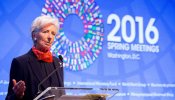 El FMI recorta una décima su previsión de crecimiento para España por la actual falta de Gobierno