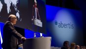 Abertis prevé destinar 2.100 millones para dividendos hasta 2017