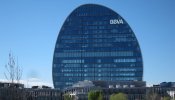 El BBVA ganó 709 millones de euros hasta marzo, el 53,8% menos