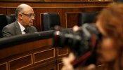 Montoro avisa que no irá al Congreso a informar de los papeles de Panamá