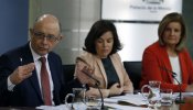 Montoro tira de tijera en su despedida: recorta 2.000 millones en 2016 para cumplir con el déficit