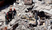 Recuperan el séptimo cadáver del edificio derrumbado en Tenerife