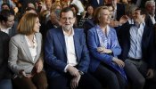 Cospedal exige a Pedro Sánchez que deje su "ego"y el "boicot" al PP