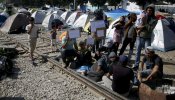 Los 20 primeros refugiados procedentes de Grecia llegan mañana a España