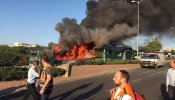 La explosión de un autobús causa una veintena de heridos en Jerusalén