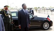 El cortijo de Teodoro Obiang