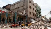 Un nuevo temblor eleva a 657 las réplicas en Ecuador desde el sábado