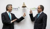 Cellnex, filial de Abertis, gana un 37,5% más y eleva su facturación un 41% en el primer trimestre