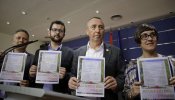 Compromís corrige a Sánchez: "El PSOE ha cerrado todas las puertas; no le daremos gratis nuestros votos"
