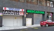 Mercadona abre su primer supermercado en Bilbao, con una plantilla de 40 empleados