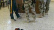 Amnistía denuncia irregularidades en el caso que dejó impunes las torturas de cinco legionarios en Irak