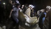 Una veintena de muertos en un ataque contra un hospital en Siria
