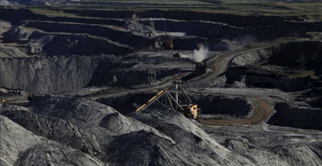 El nuevo año trae el fin del carbón con el cierre de todas las minas de España