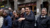 Otegi cree que la izquierda abertzale debió renunciar a la violencia "bastante antes"