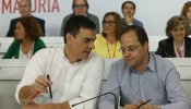 Luena repite como coordinador de la campaña electoral del PSOE