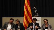 Puigdemont y Colau no acudirán a la final de la Copa del Rey por la prohibición de las estelades