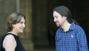 Los alcaldes del cambio cierran filas con Pablo Iglesias para el 26-J