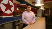 Así es el primer club social en Occidente de fieles a Corea del Norte