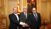 La Guardia Civil detiene al exjefe de gabinete del alcalde de Tarragona tras registrar el Consistorio