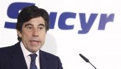 Sacyr dispara un 68,4% su beneficio trimestral por las plusvalías y la ausencia de provisiones