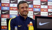 Luis Enrique: "No recuerdo el 'Tamudazo' ni me interesa lo más mínimo"