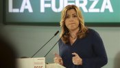 Susana Díaz anuncia medidas para bajar de los 900.000 parados en Andalucía