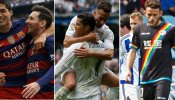 Barça y Real Madrid pelearán por la Liga en la última jornada; Getafe, Sporting y Rayo sufrirán por no bajar