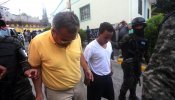 Los asesinos de Berta Cáceres confiesan que cobraron 22.000 dólares por el crimen
