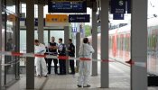 Un hombre acuchilla a cuatro personas en una estación de tren de Múnich al grito de "Alá es grande"