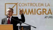 Anglada será detenido si no se presenta a declarar por una campaña xenófoba