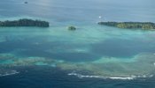 Desaparecen cinco islas por el aumento del nivel del mar en el Pacífico sur