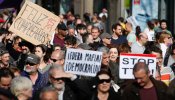 La ciudadanía llena la Puerta del Sol cinco años después para conmemorar el 15-M