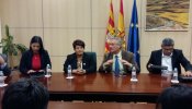El Gobierno de Aragón arropa al consejero de la consultora y Podemos denuncia vínculos con Costa Rica