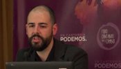 El economista Julio Revuelta elegido nuevo secretario general de Podemos Cantabria