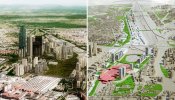 El Ayuntamiento de Madrid rechaza el plan para la zona norte de la capital de BBVA y la constructora San José