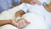 50.000 pacientes terminales, sin derecho a recibir cuidados paliativos