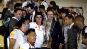 Fallece el futbolista José Antonio Reyes en un accidente de tráfico en Sevilla