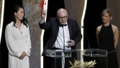 El barcelonés Juanjo Giménez, mejor cortometraje en Cannes